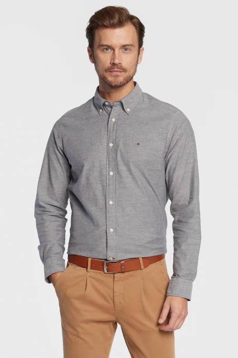 Men's Tommy Hilfiger Oxford shirt MW0MW25037 [1]