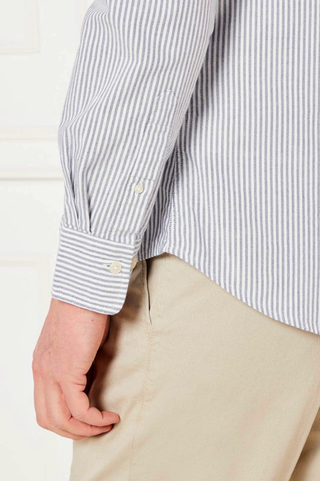 Camasa Oxford Slim Fit Gant pentru barbati [5]