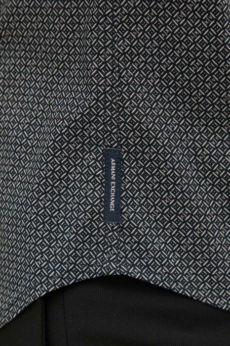 Armani Exchange men's shirt 6DZC25 [4]
