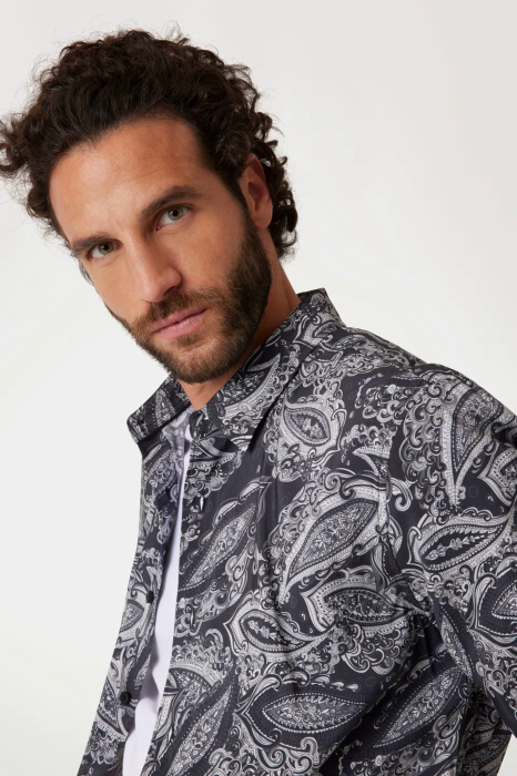 Guess Men's Shirt M5RH40 [4]