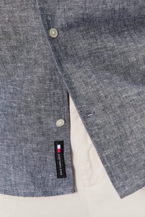 Tommy Jeans Camp Shirt DM0DM18963 [6]