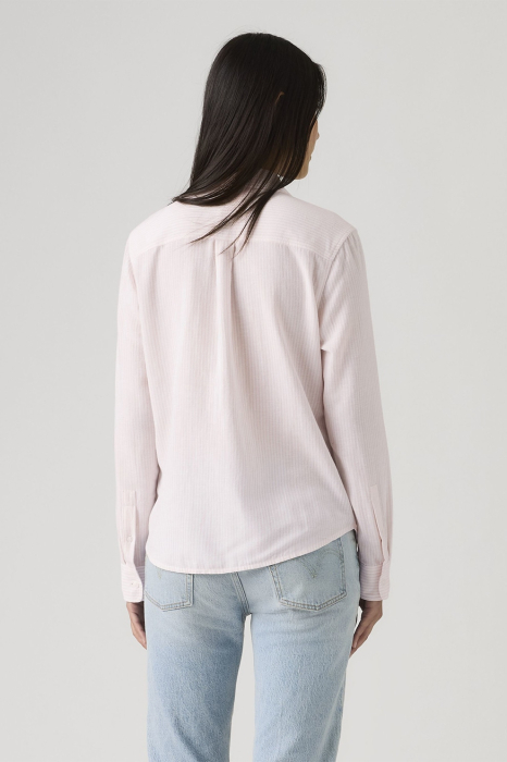 Camasa cu model in dungi si guler ascutit Levi's 34574 [2]