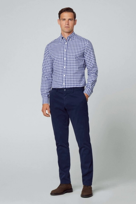 Hackett London Fine long sleeve shirt [3]