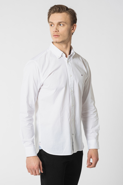 Camasa Tommy Hilfiger Core Flex Poplin MW0MW25035 [3]