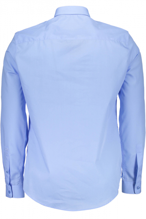 Camasa cu maneca lunga VERSACE COLLECTION  albastru deschis, 41 [2]