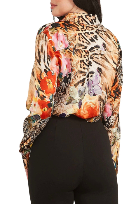 Guess by Marciano Women's Shirt 3BGH65 [2]