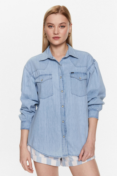 Women's shirt LEE Western 112355108 [1]
