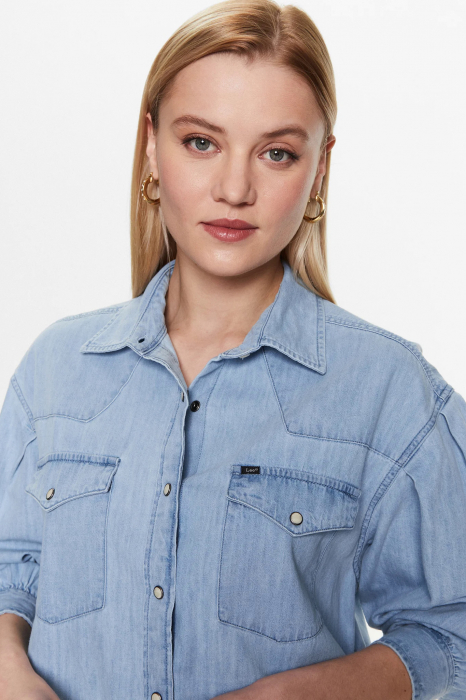 Women's shirt LEE Western 112355108 [4]