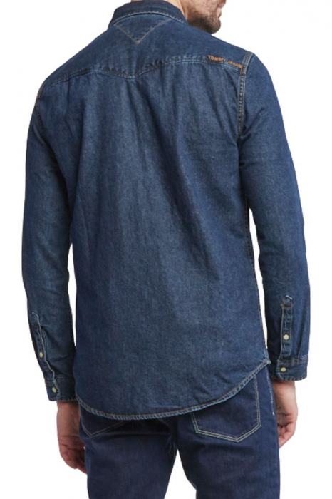 Camasa de blugi Tommy Jeans Western DM0DM12313 [2]