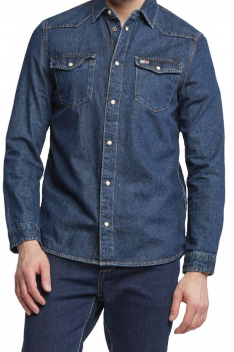 Camasa de blugi Tommy Jeans Western DM0DM12313 [1]