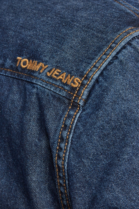 Camasa de blugi Tommy Jeans Western DM0DM12313 [6]