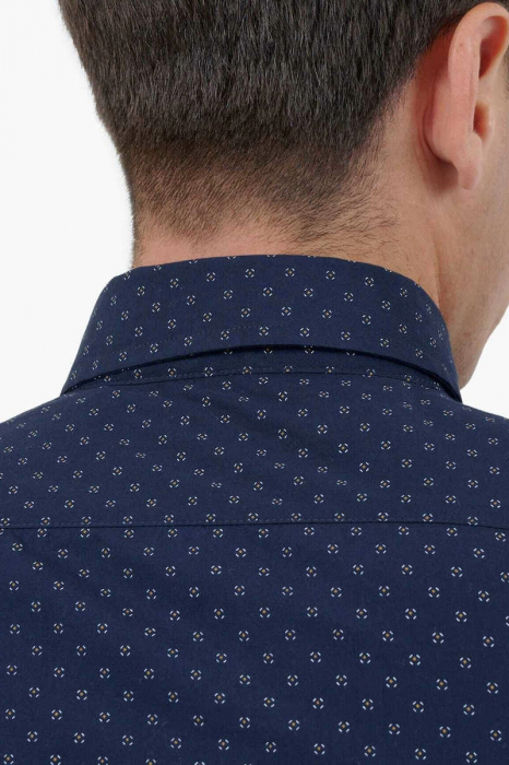 Camasa La Martina regular fit cu logo Floral ZMC020 [3]