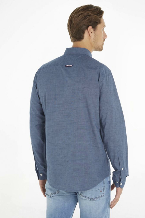 Tommy Hilfiger Houndstooth Shirt  MW0MW33881 [2]