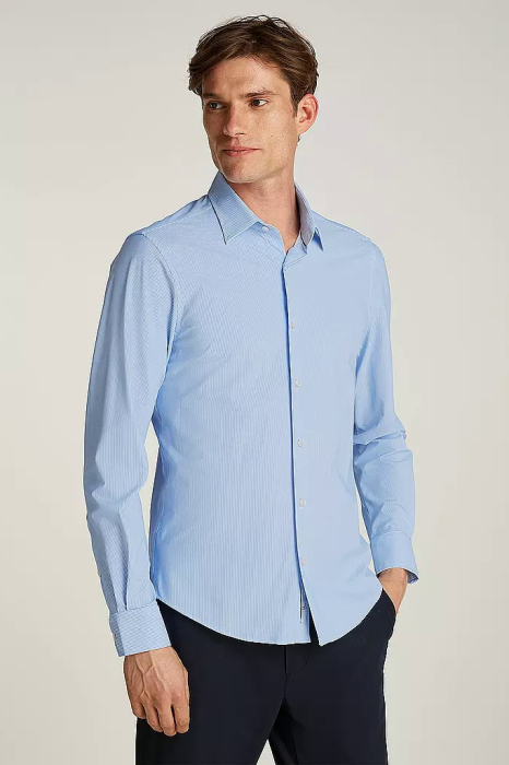 Camasa Barbati Tommy Hilfiger MW0MW36866 din Bumbac [3]