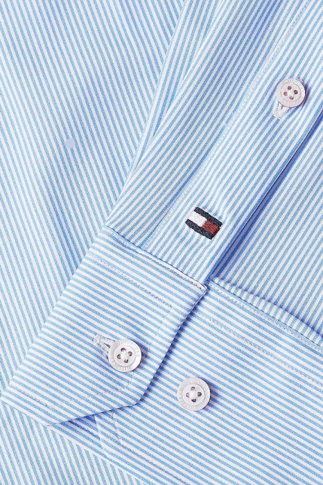 Camasa Barbati Tommy Hilfiger MW0MW36866 din Bumbac [5]