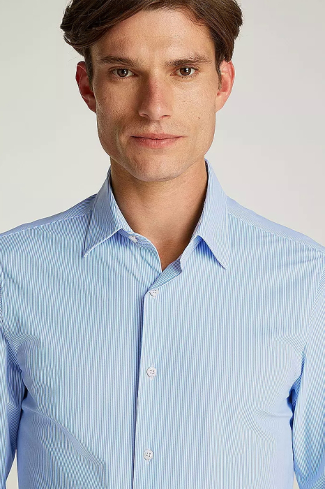 Camasa Barbati Tommy Hilfiger MW0MW36866 din Bumbac [4]