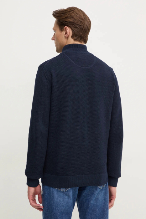 Cardigan barbati din bumbac Gant 8040524 [2]