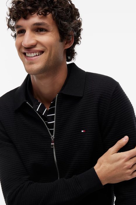 Tommy Hilfiger Men's Cardigan MW0MW41645 [4]