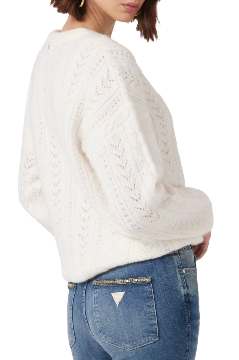 Guess W5RR0W Women’s Blouse – Modern Elegant Style [2]