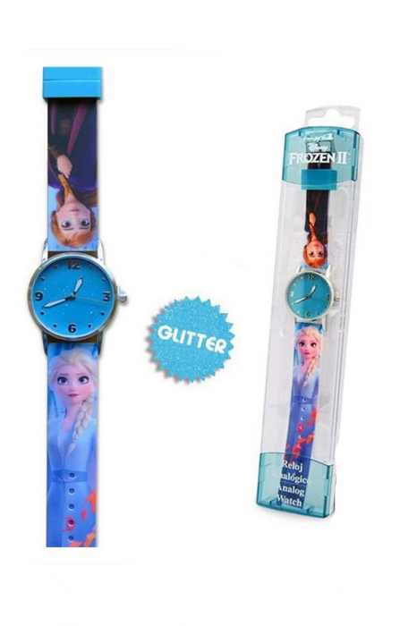 Ceas de mana copii Frozen,de fete WD20767 [3]