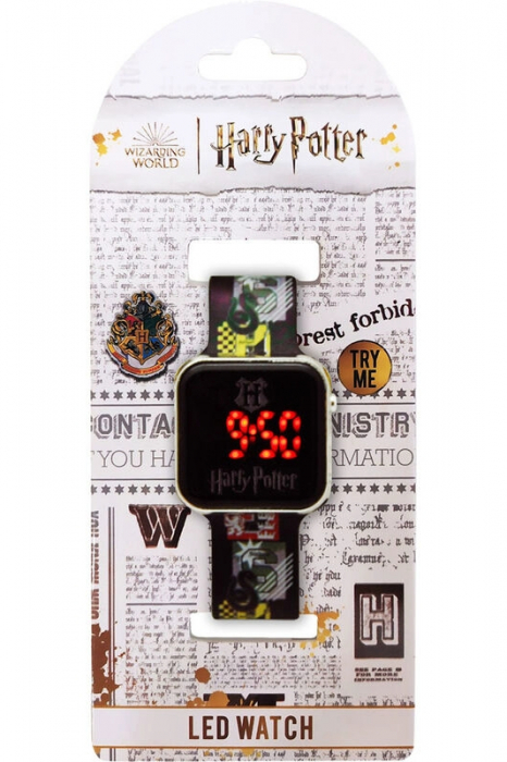 Ceas de mana copii led Harry Potter [3]