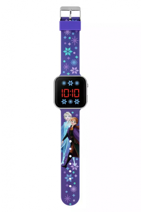 Ceas de mana copii led Frozen [1]