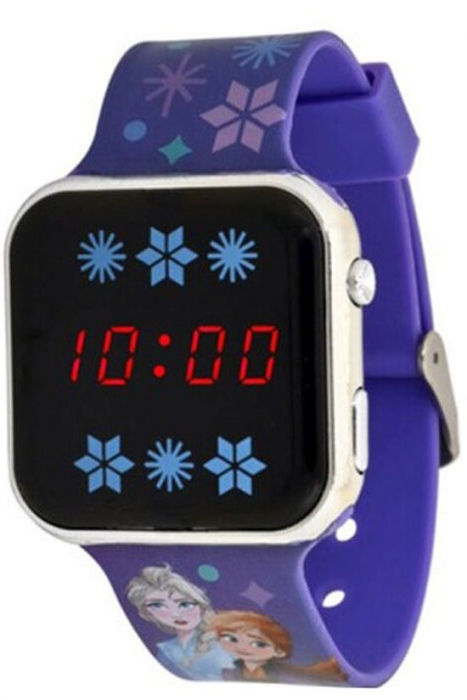 Ceas de mana copii led Frozen [2]