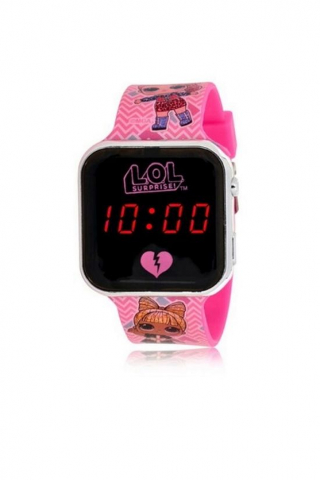 Ceas de mana copii led LOL Surprise [2]