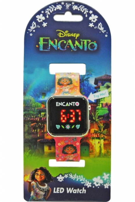 Ceas de mana copii led Disney Encanto [3]