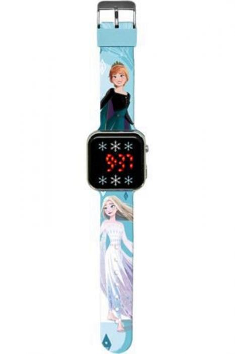 Ceas de mana copii led Frozen FZN4918 [1]