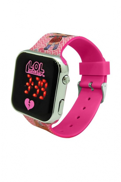 Ceas de mana copii led LOL Surprise [3]