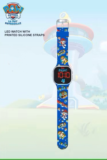 Ceas de mana copii led Paw Patrol [1]