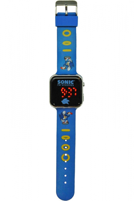 Ceas de mana copii led Sonic [1]