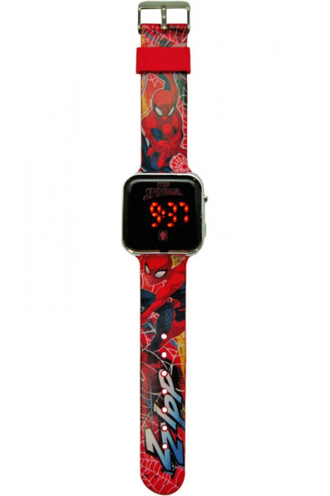 Ceas de mana copii led Spiderman [1]