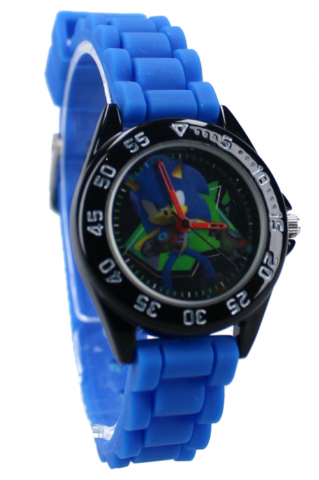 Ceas de mana copii Sonic Kids Time [3]