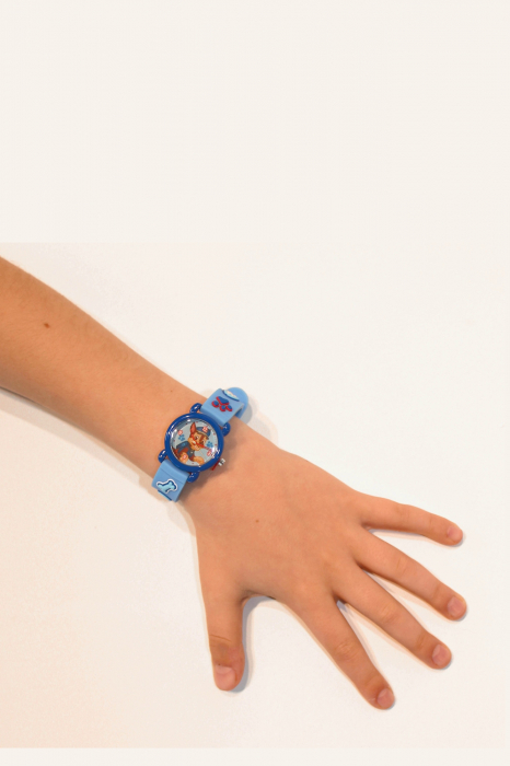 Children's watch Paw Patrol Kids Time, for boys [4]
