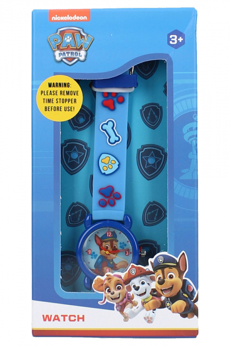 Children's watch Paw Patrol Kids Time, for boys [5]