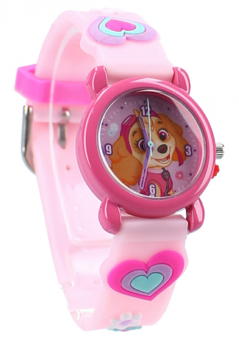 Children's watch Paw Patrol Kids Time, for girls [3]
