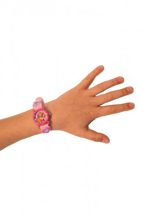 Children's watch Paw Patrol Kids Time, for girls [6]