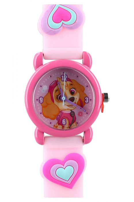 Children's watch Paw Patrol Kids Time, for girls [4]
