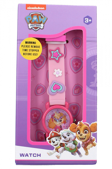 Children's watch Paw Patrol Kids Time, for girls [7]