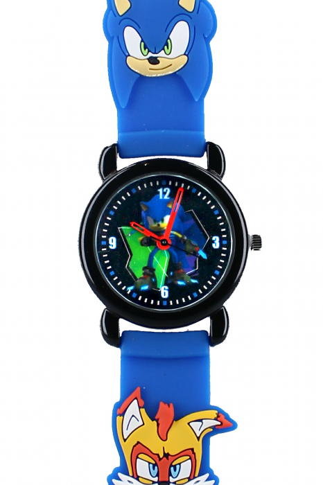 Ceas de mana copii Sonic prime Kids Time [4]