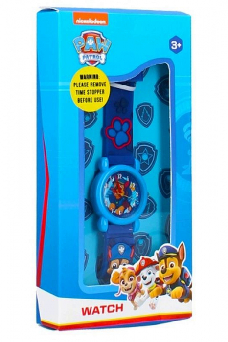 Ceas de mana copii Paw Patrol [4]