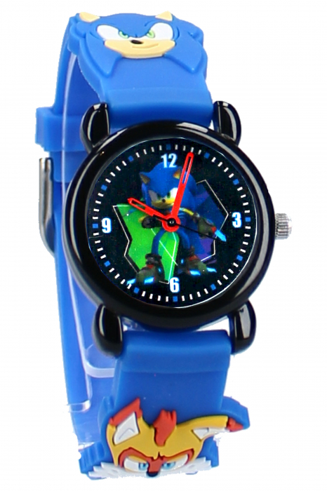 Ceas de mana copii Sonic prime Kids Time [3]