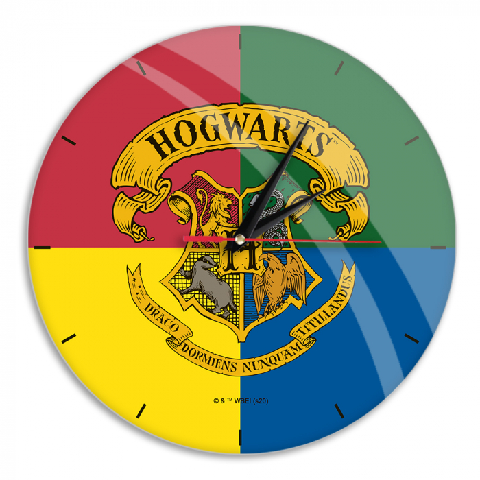 Ceas perete Harry Potter Hogwarts WWCHARRY182 [1]