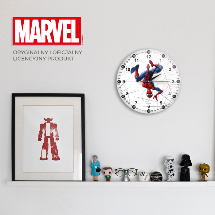 Ceas perete Spiderman MWCSPIDERM042 [7]