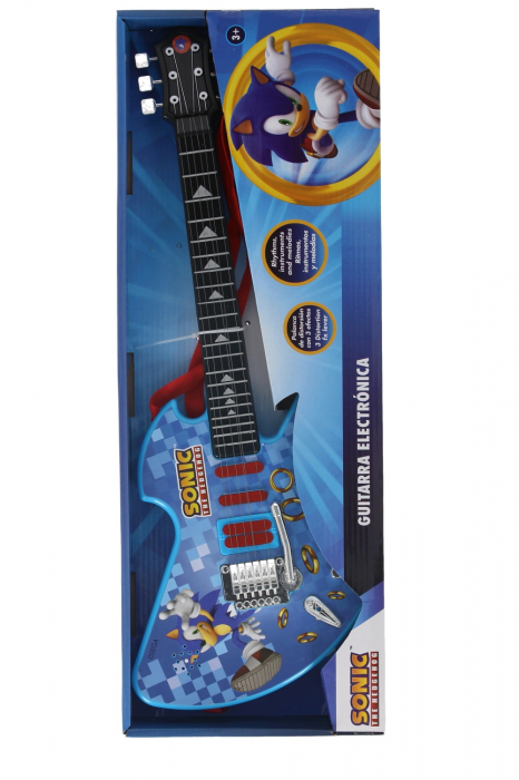 Chitara electronica Sonic [3]