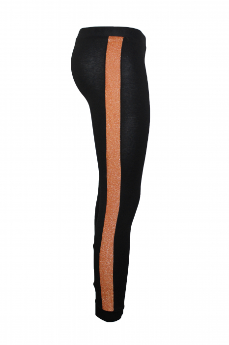 Colanti fete Jadea model 299, Bronz,11/12 ani [2]