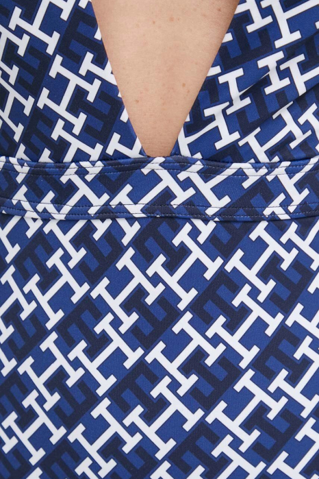 Costum de baie dintr-o bucata Tommy Hilfiger UW0UW04138 [4]