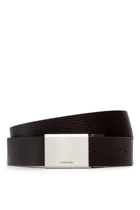 Curea barbati Calvin Klein Clean Plaque Belt Gs 2 Straps K50K507937 [5]